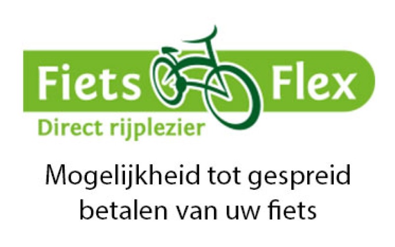 <p>Voor elke wens is een passende fiets. Maar wat nu als u op dit moment het geld niet heeft? Door het handige betaalgemak van FietsFlex heeft u direct rijplezier en kunt u gespreid betalen.</p>
